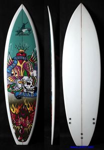 Surf Kite-Board / Allround