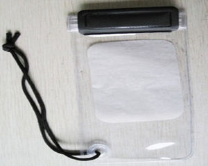Wasserdichter Beutel / für Mobiltelefone