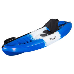 Sit-on-Top-Kajak / steif / Surf / für Bootstouren