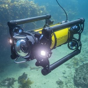Unterwasser-ROV / zur Beobachtung