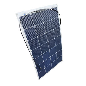 flexibles Solarpanel