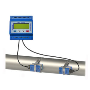 digitaler Durchflussmesser 1