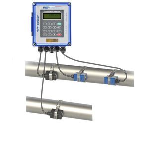 digitaler Durchflussmesser 1