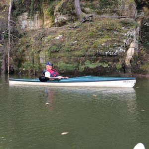 Touring-Kanu 1