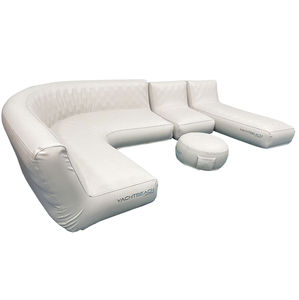 Schwimmendes Sofa für Boot