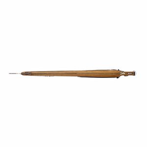 Taucher-Harpune / Holz