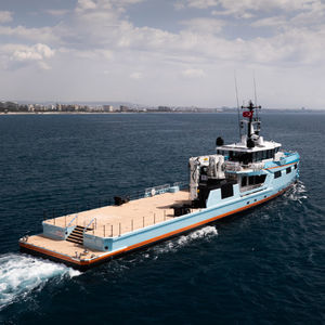 Megayacht für Kreuzfahrten