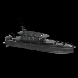 Express-Cruiser / Außenborder 1