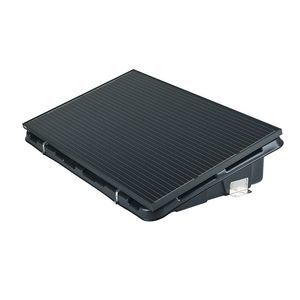 Solarpanel für Aquakultur