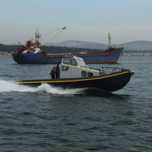 Boot für Aquakulturen Berufsschiff
