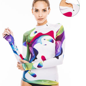 Lycra-Shirt / Langarm 1