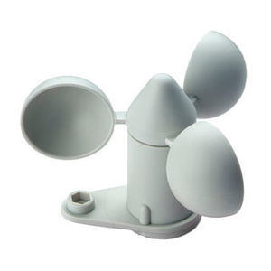 digitaler Windmesser