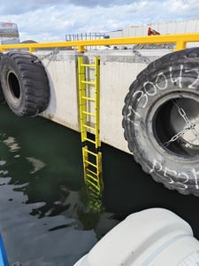 Leiter für Hafen