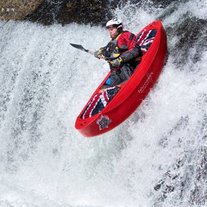 Wildwasserkanu 1