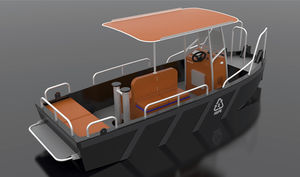 Arbeitsboot