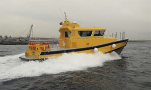 Lotsenboot Berufsschiff 1