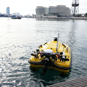 Seedrohne für hydrographische Studien