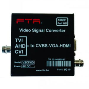 Signalkonverter