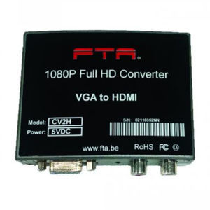 Konverter / Video Media