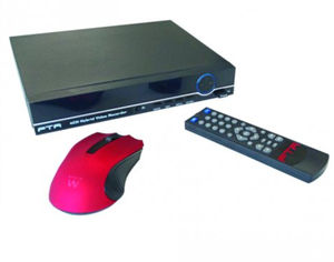 Videorekorder (DVR) digital