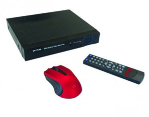 Videorekorder (DVR) digital