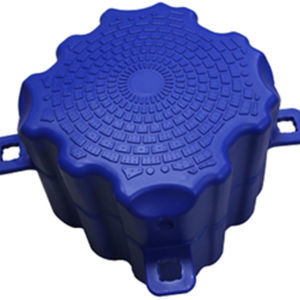 modulares Schwimmponton 1