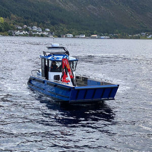 Hafenboot Berufsschiff