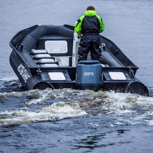 Arbeitsboot Berufsboot / Nutzfahrzeug / Rettungsboot / Berufsboot für Fischerei