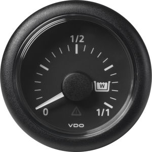 Standanzeige für Boot 1