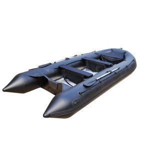 Außenbord-Schlauchboot / faltbar / Sport / Fischerei