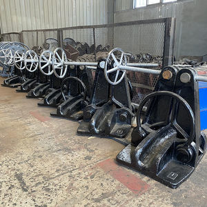 Kettenstopper für Segelboot 1