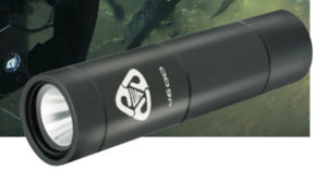Tauchlampe