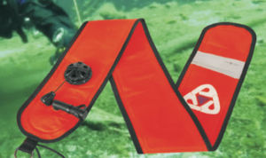 Signal-Taucher-Boje