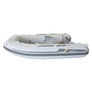 Außenborder-Schlauchboot