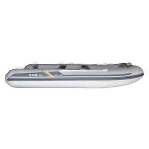 Außenborder-Schlauchboot 1