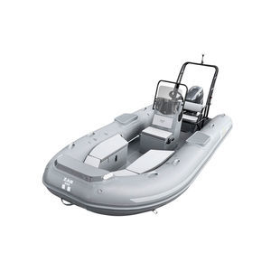 Außenborder-Schlauchboot 1