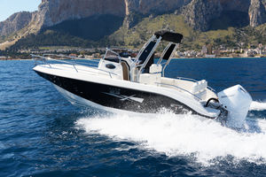 Cabin-Cruiser / Außenborder