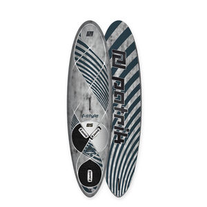 Slalom-Windsurfboard / Geschwindigkeit / Freestyle