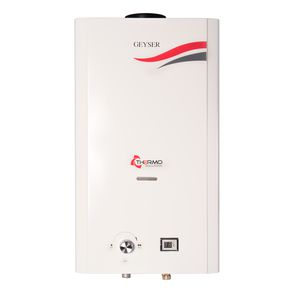 Wärmetauscher-Boiler