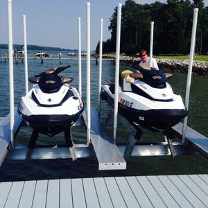 Lift für Jet-Ski 1