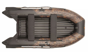 Außenborder-Schlauchboot