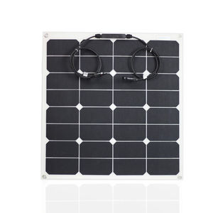 Solarpaneel für Boot