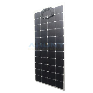 Solarpaneel für Boot