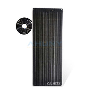 Solarpaneel für Boot