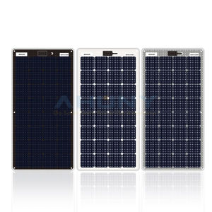 flexibles Solarpanel