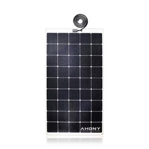 semiflexibles Solarpanel