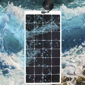 semiflexibles Solarpanel 1