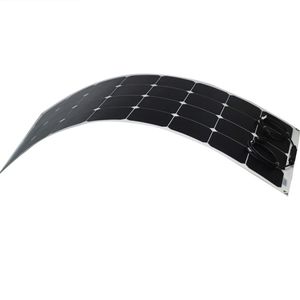 semiflexibles Solarpanel