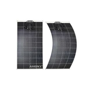 semiflexibles Solarpanel