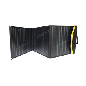 zusammenklappbares Solarpanel